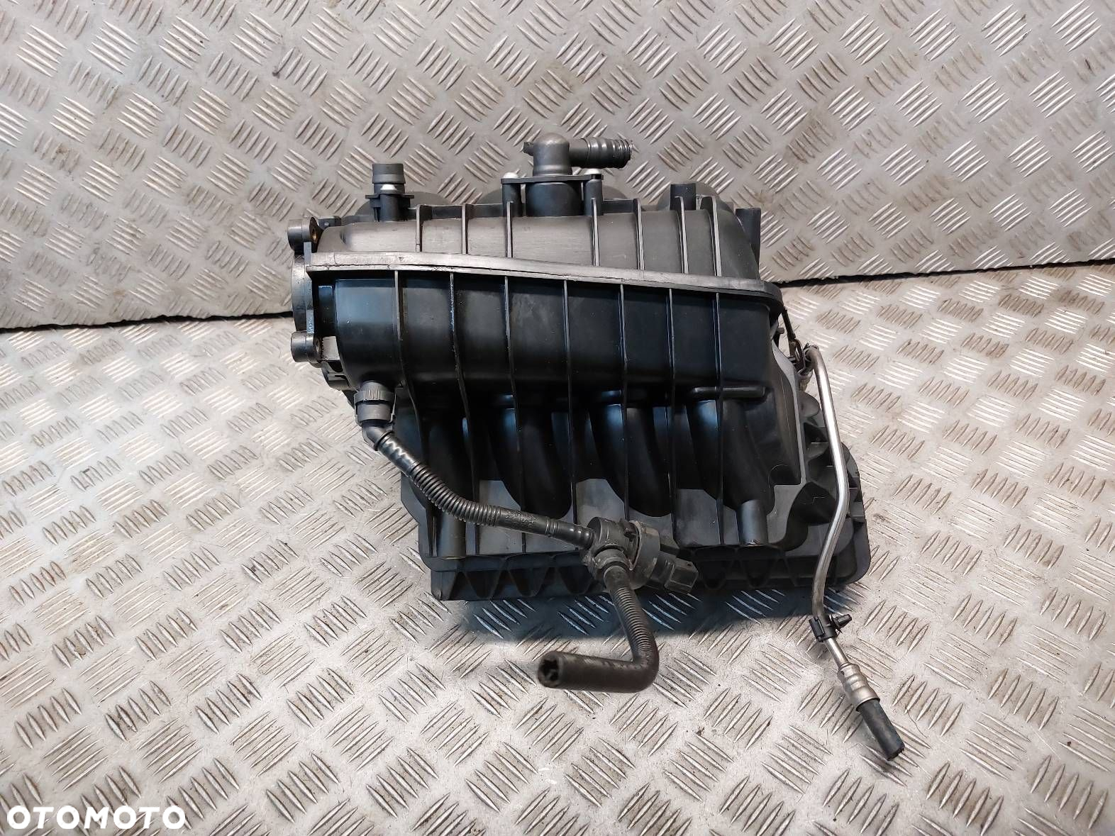 KOLEKTOR SSĄCY LISTWA WTRYSKOWA BMW E90 320 2.0 16 - 7