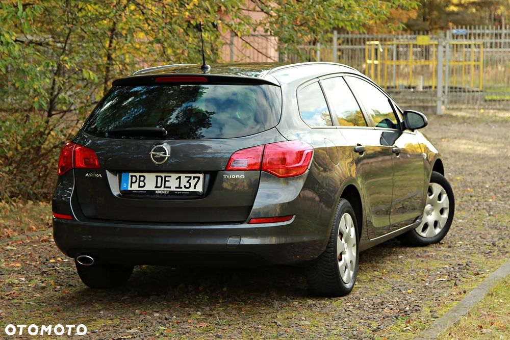 Opel Astra 1.4 Turbo Active - 11