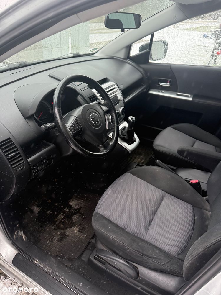 Mazda 5 2.0 Active Plus - 9