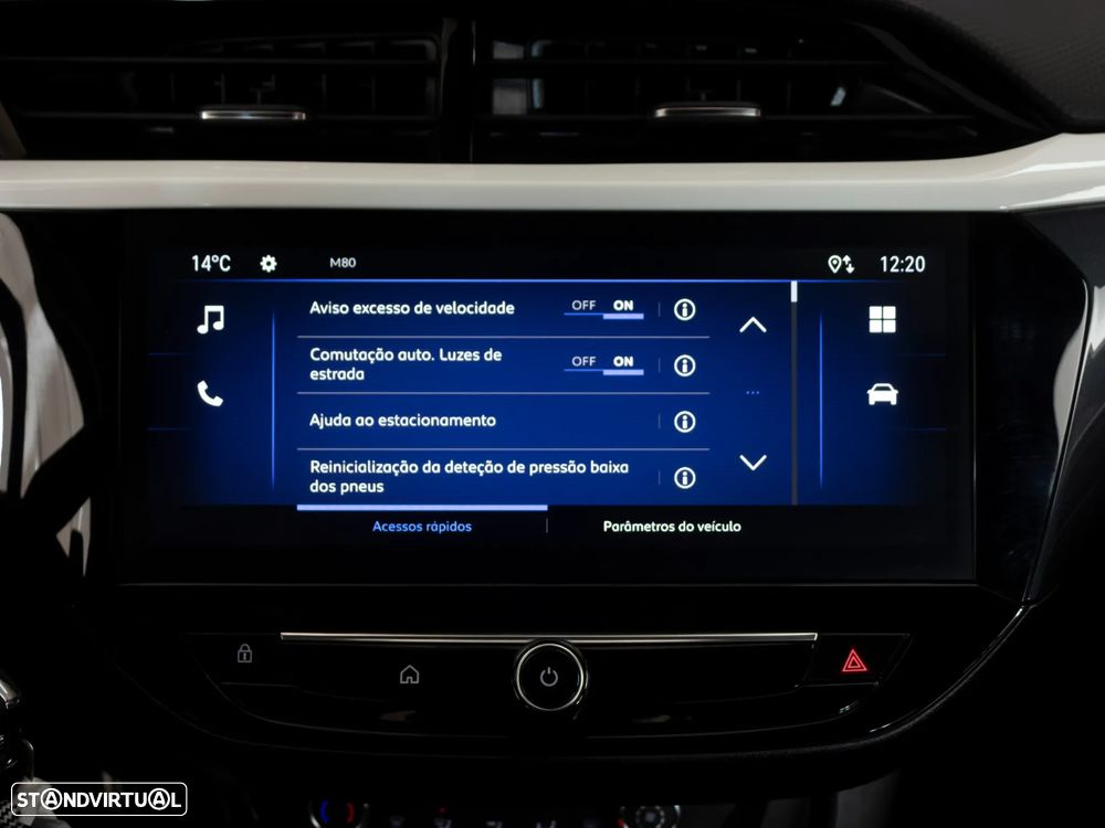 Opel Corsa 1.2 T Hybrid EdCT - 28