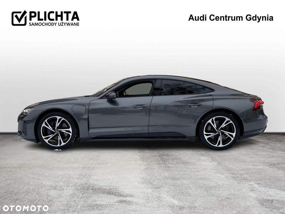Audi e-tron GT 60 93kWh Quattro - 2