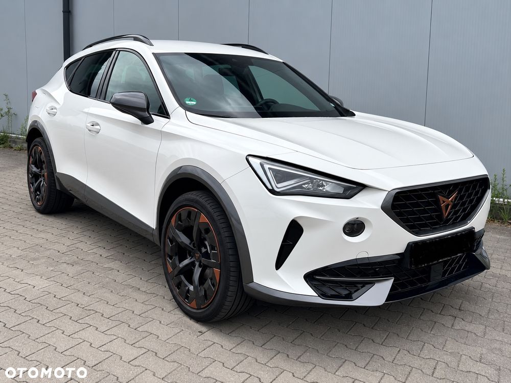 Cupra Formentor 2.0 TDI - 1