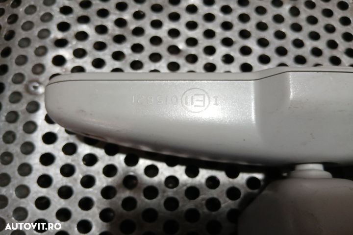 Oglinda retrovizoare parbriz 4F0857511E E11015621 HELIOMATA 4F0857511 - 5