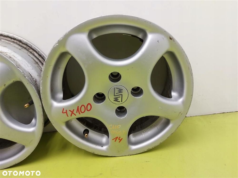 Alufelgi Renault Clio II 1999-2012 THALIA I - 10