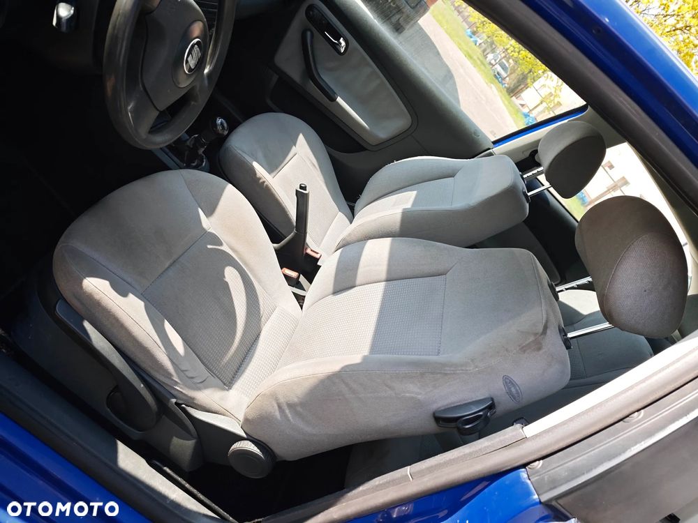 Seat Ibiza 1.2 12V Stylance - 15