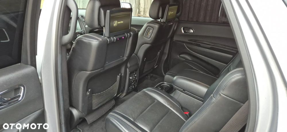 Dodge Durango 5,7 Citadel - 13