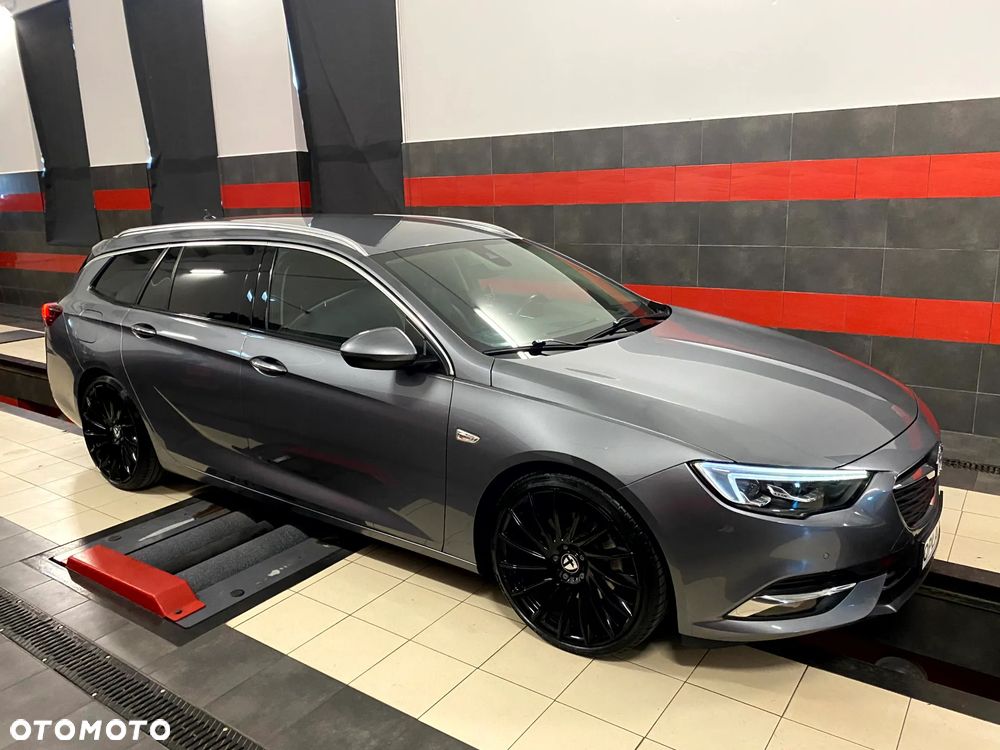 Opel Insignia 1.5 T Ultimate S&S - 8