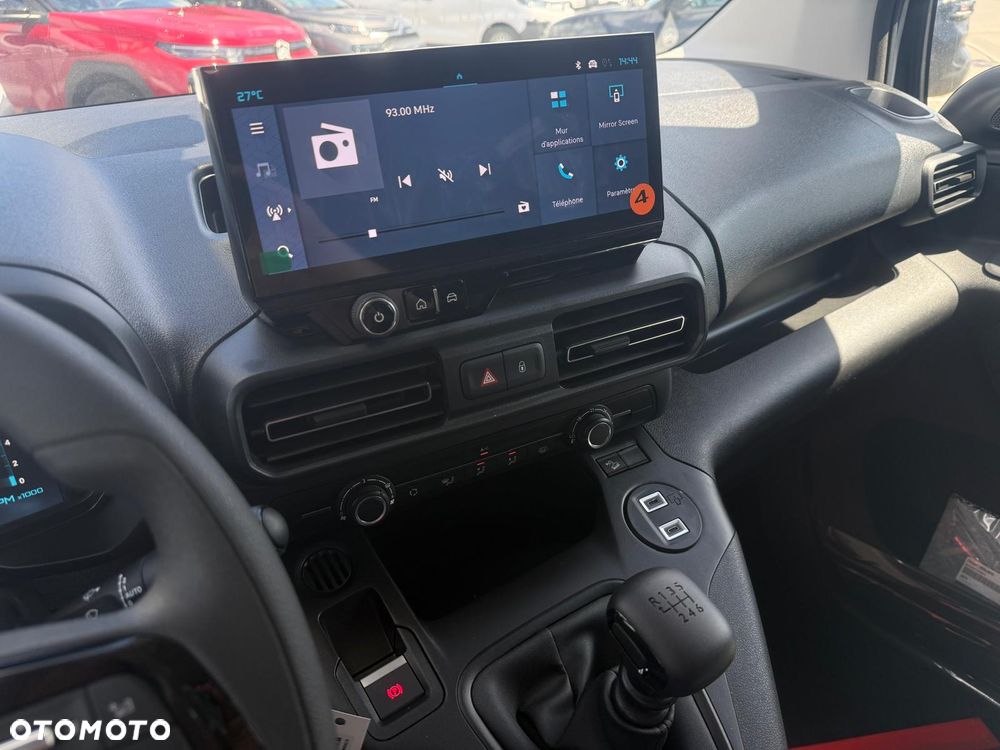 Citroën Berlingo - 11