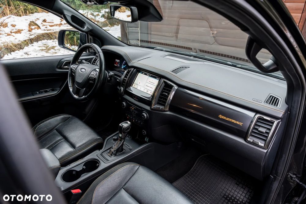 Ford Ranger 2.0 EcoBlue 4x4 DC Wildtrak - 25