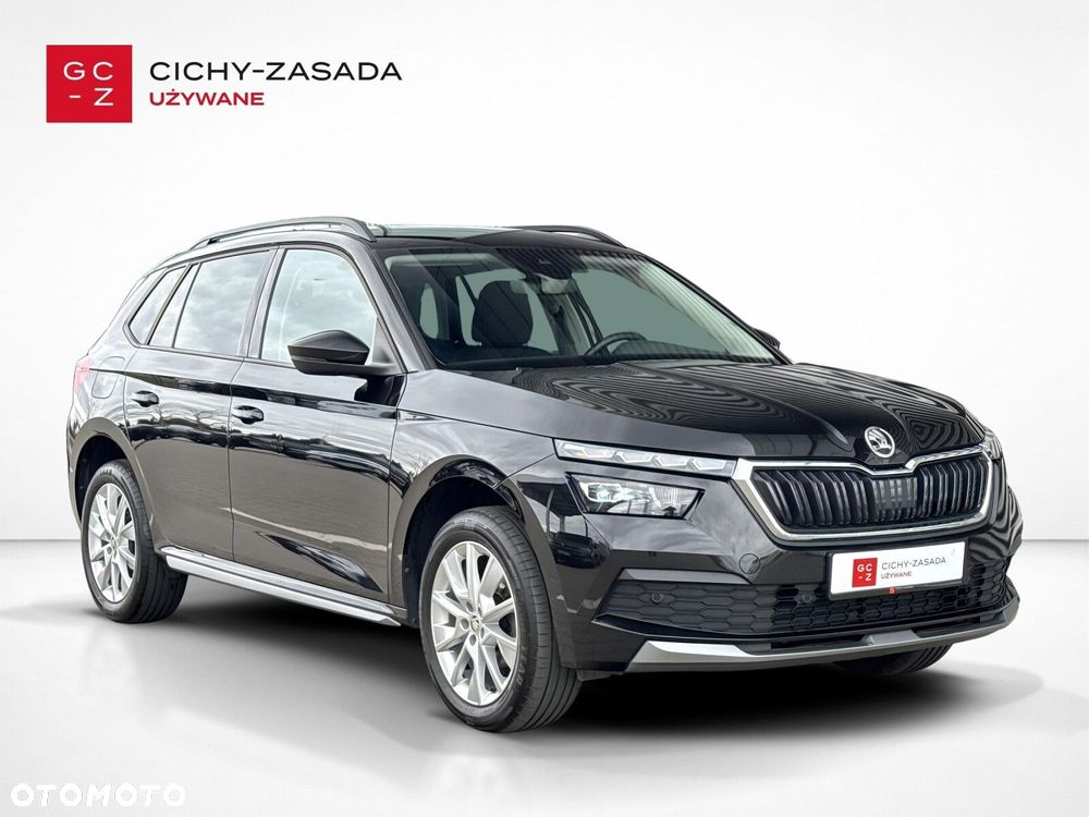 Skoda Kamiq 1.0 TSI Style DSG - 3