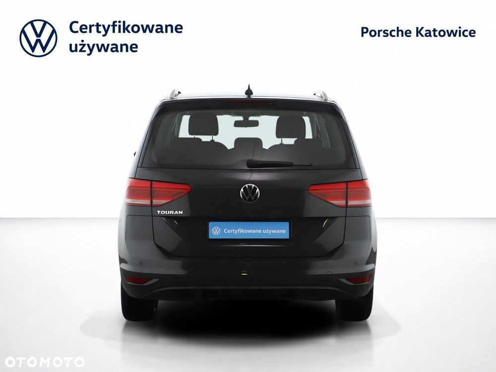 Volkswagen Touran 1.5 TSI EVO Highline DSG - 5