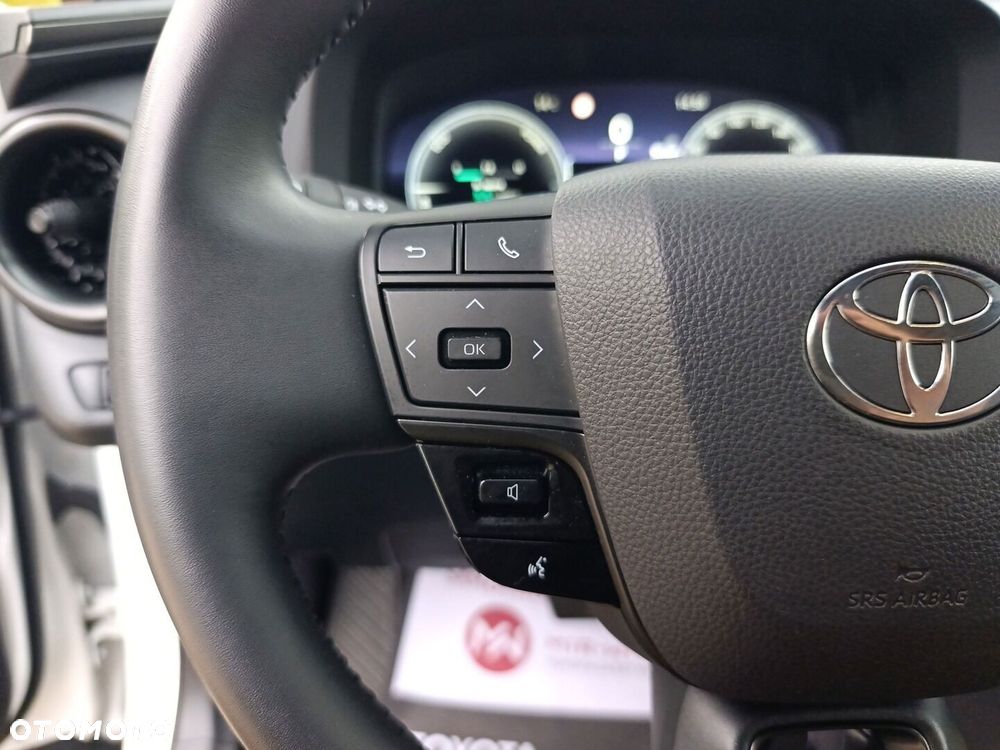 Toyota C-HR 2.0 Hybrid Dynamic Force Style - 37