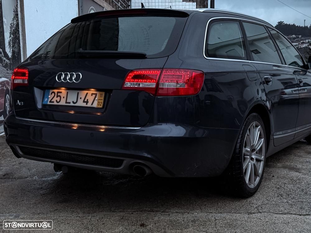 Audi A6 Avant 2.0 TDi Business Line S-line - 11