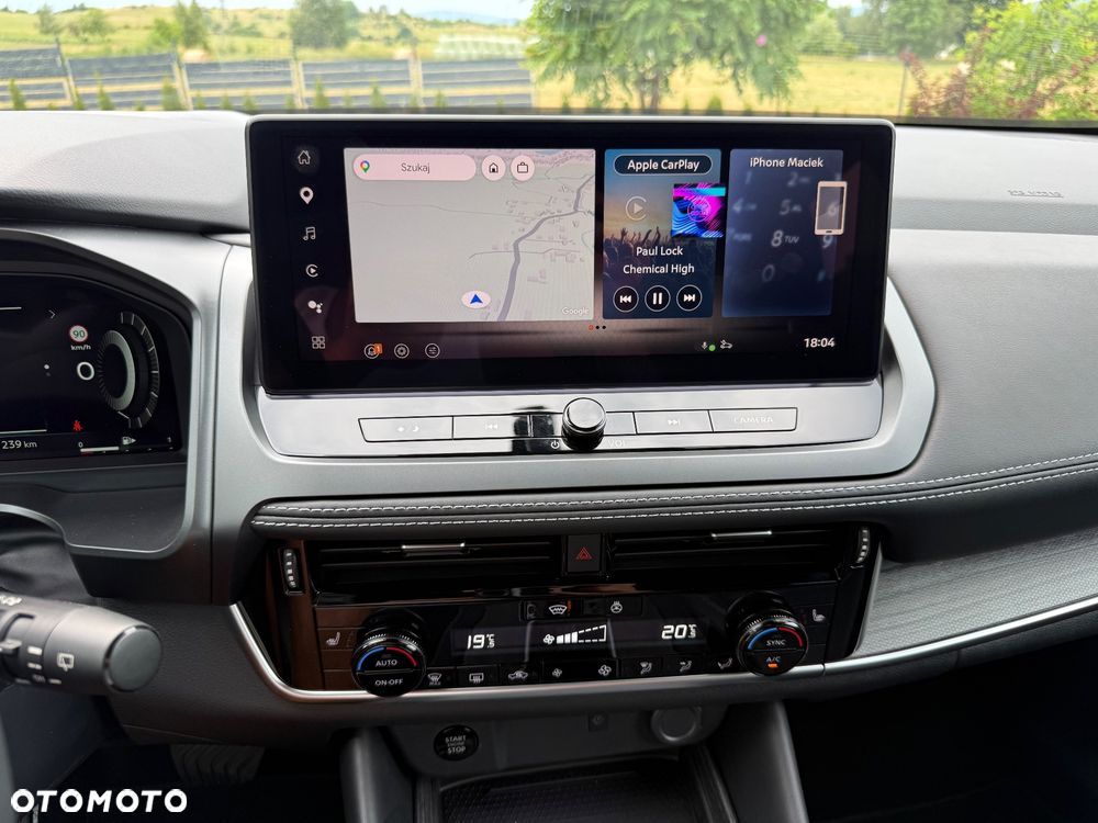 Nissan Qashqai 1.3 DIG-T MHEV Xtronic Tekna - 21