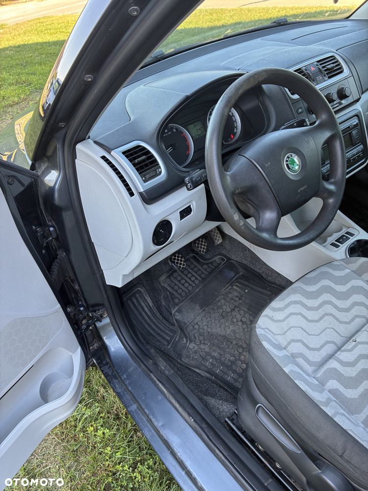 Skoda Fabia - 5