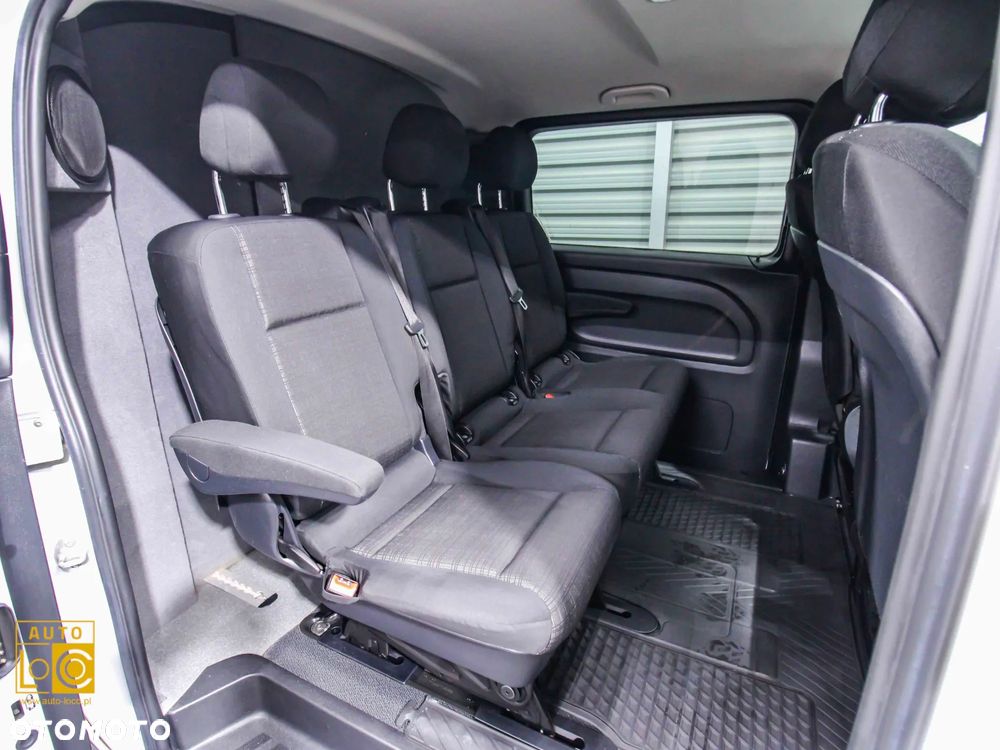 Mercedes-Benz Vito Mixto L3 4x4 7G-Tronic 447.705 - 13