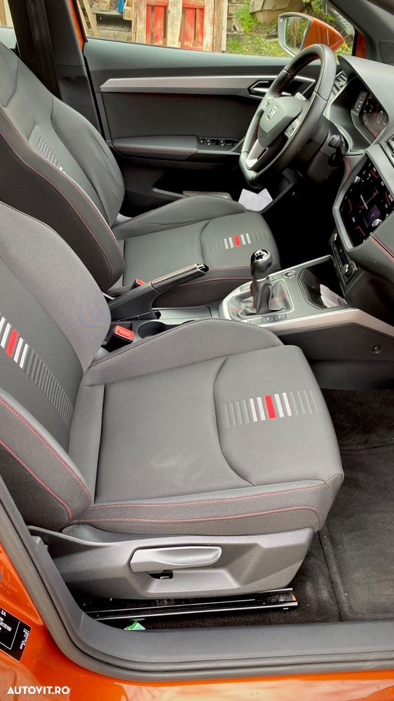 Seat Arona 1.5 TSI EVO Start&Stop FR - 16