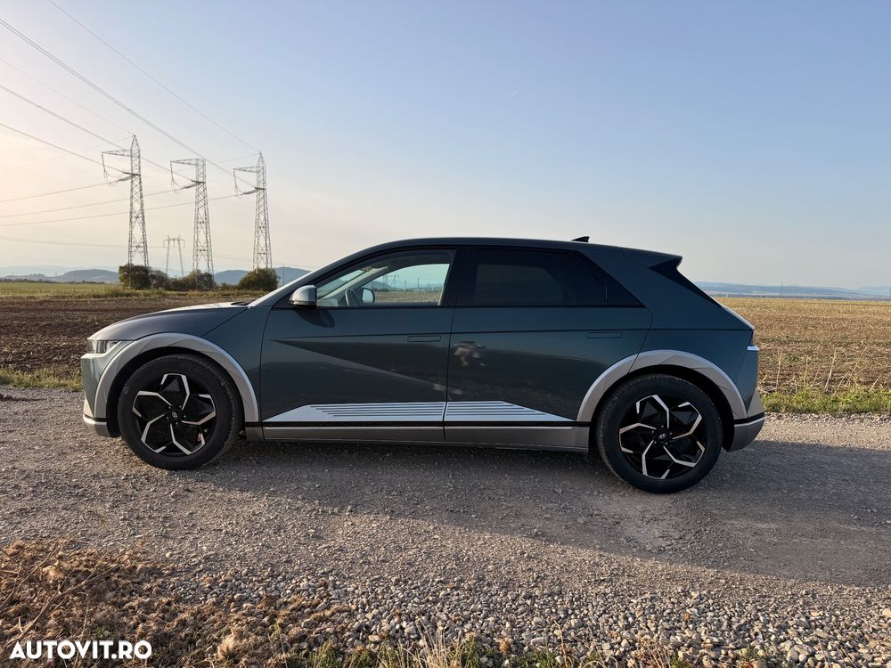 Hyundai IONIQ 5 229 CP 77 kWh 2WD Premium - 7