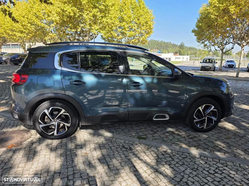 Citroën C5 Aircross 1.2 PureTech Shine - 52