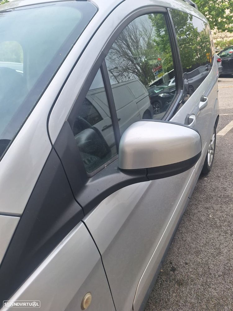 Ford Tourneo Courier 1.0 EcoBoost Titanium - 8