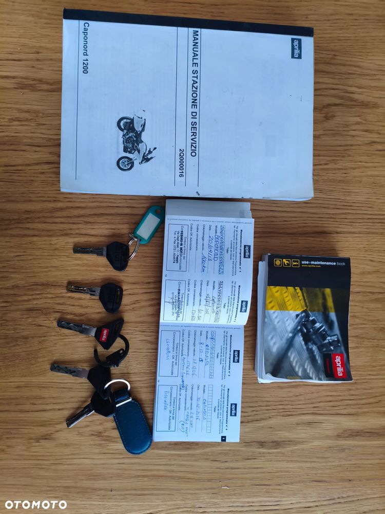 Aprilia Caponord - 13