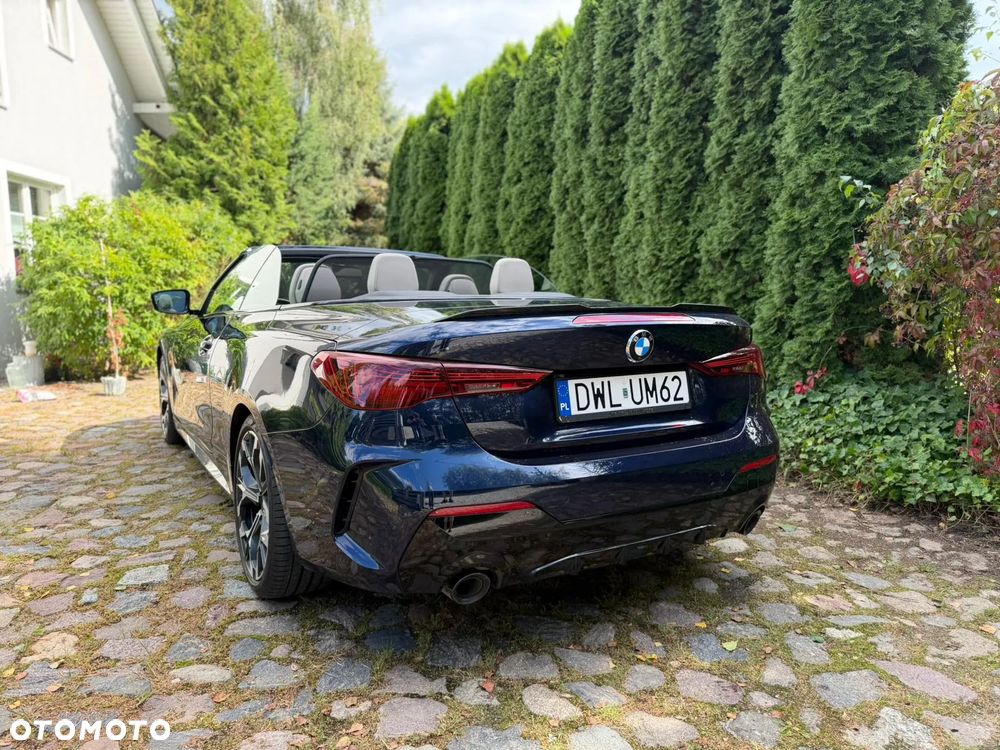 BMW Seria 4 420i M Sport sport - 6