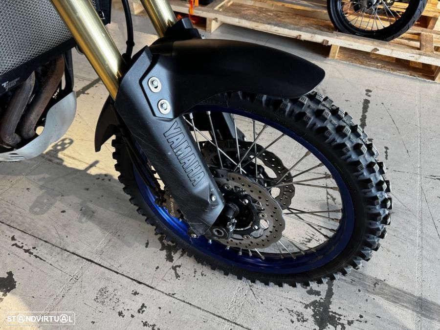 Yamaha Ténéré 700 Pack Rally - 11