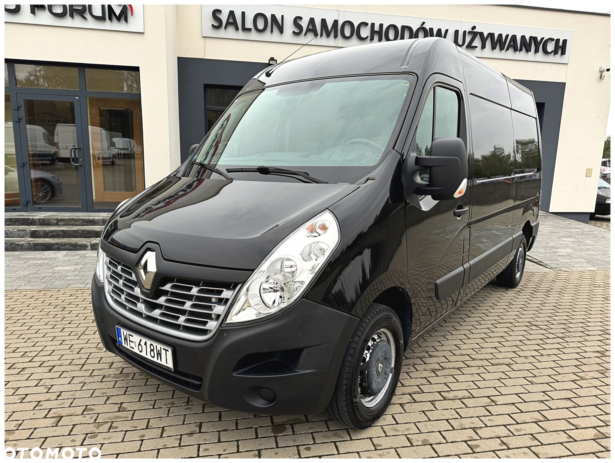 Renault Master L2H2 - 1