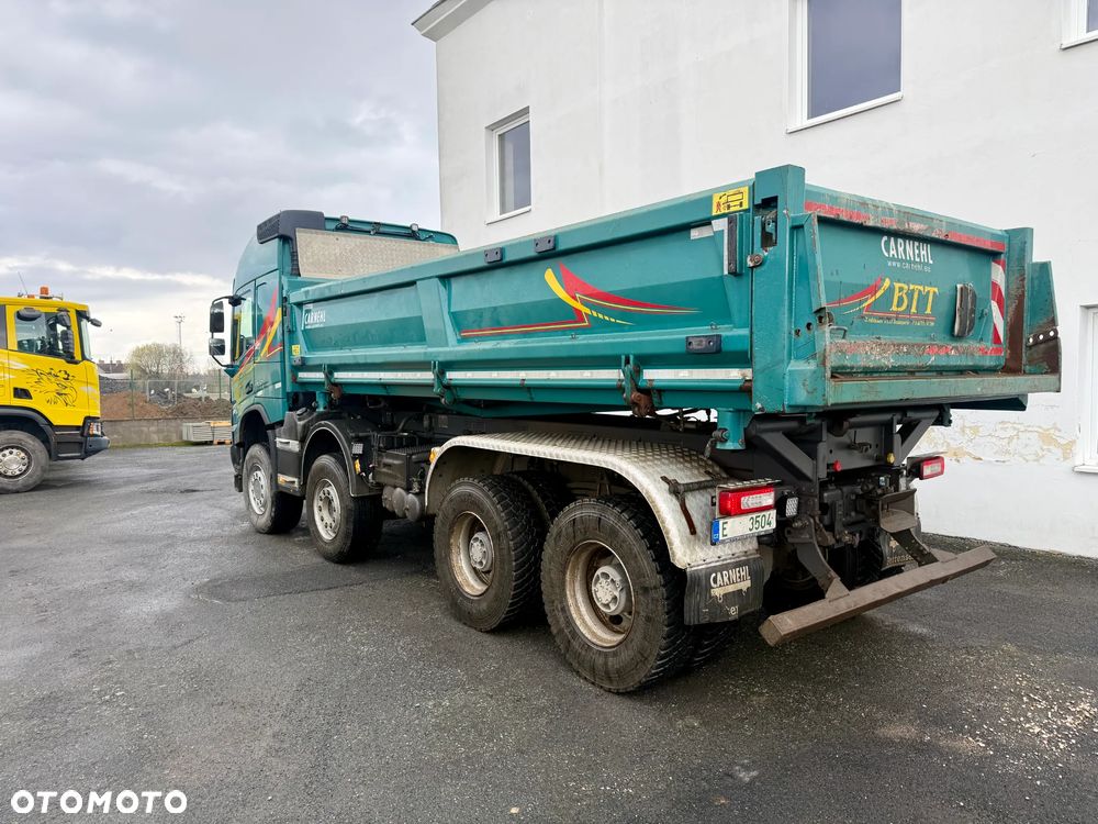 Volvo FMX 460 8x6 BORDMATIC - 6