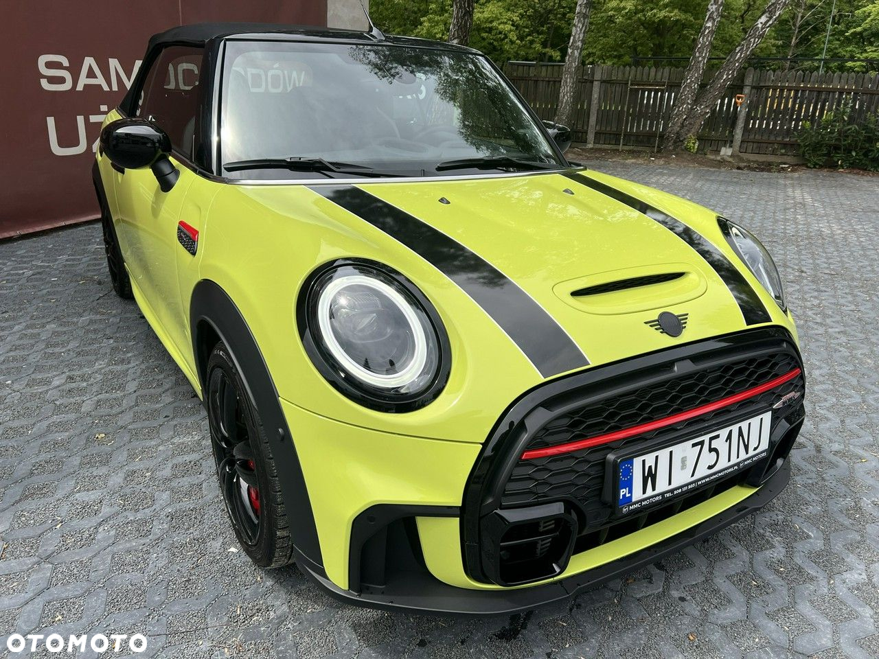 MINI John Cooper Works Trim sport - 16