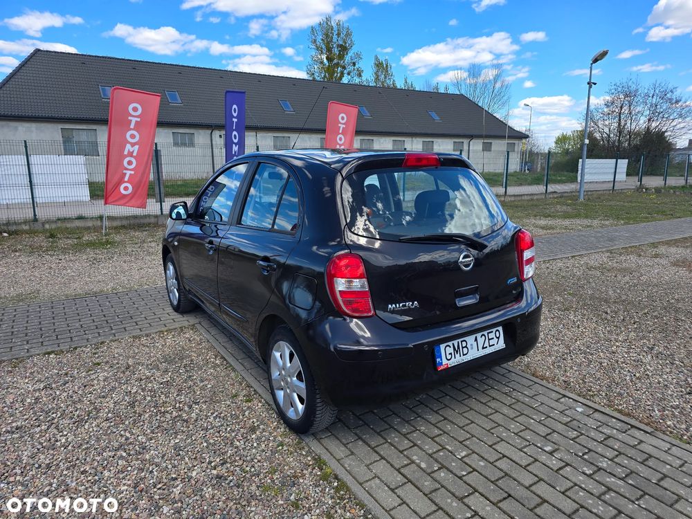 Nissan Micra 1.2 Style Edition - 8