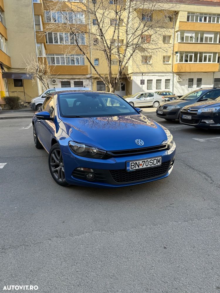 Volkswagen Scirocco - 1