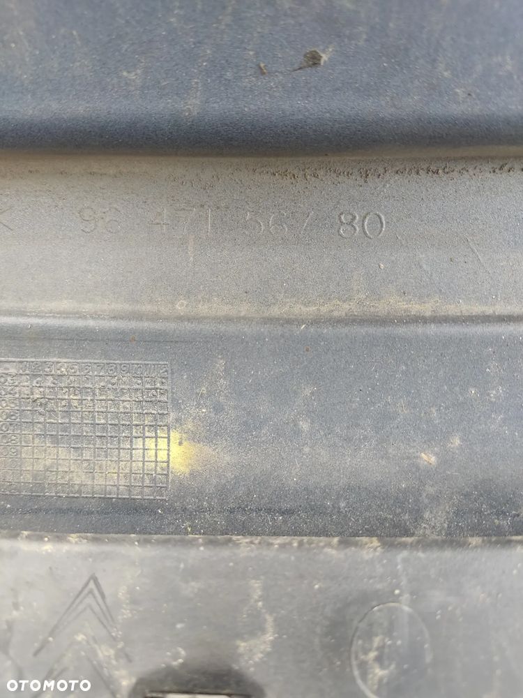 CITREON C3 GRILL ATRAPA 9647156577 9647156780 KPVD - 6