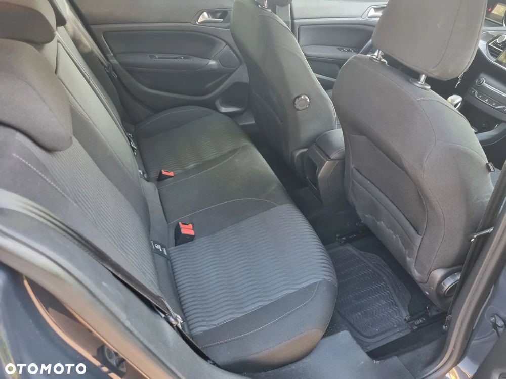 Peugeot 308 BlueHDi 120 Stop & Start Allure - 15