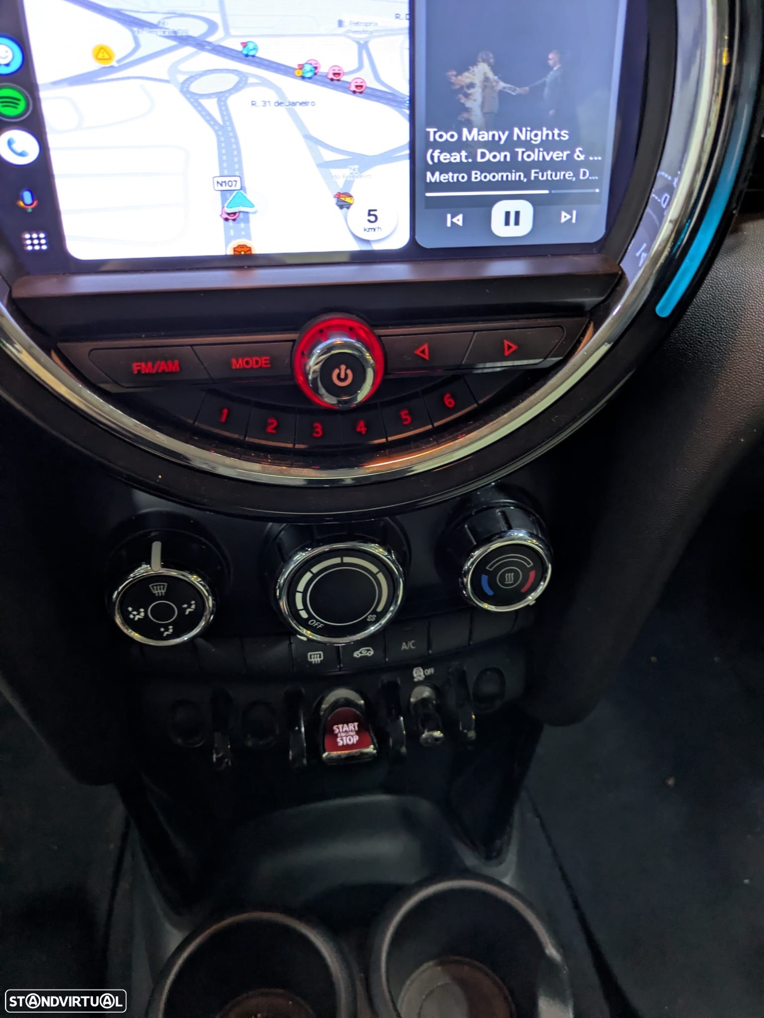 MINI 3 Portas One - 13
