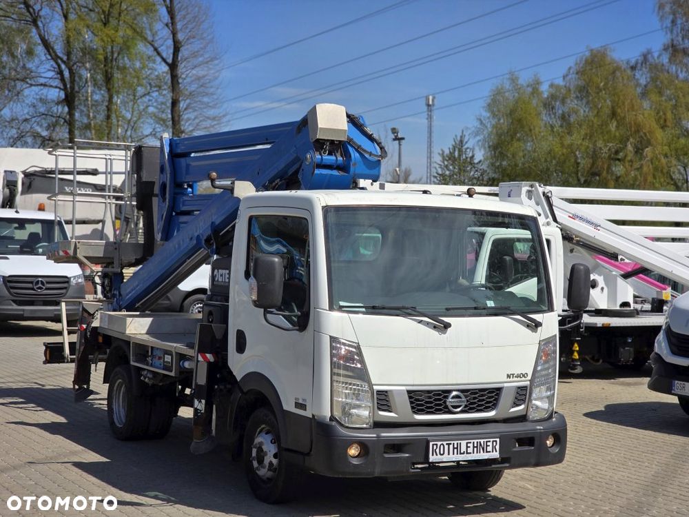 Nissan Cabstar - 2