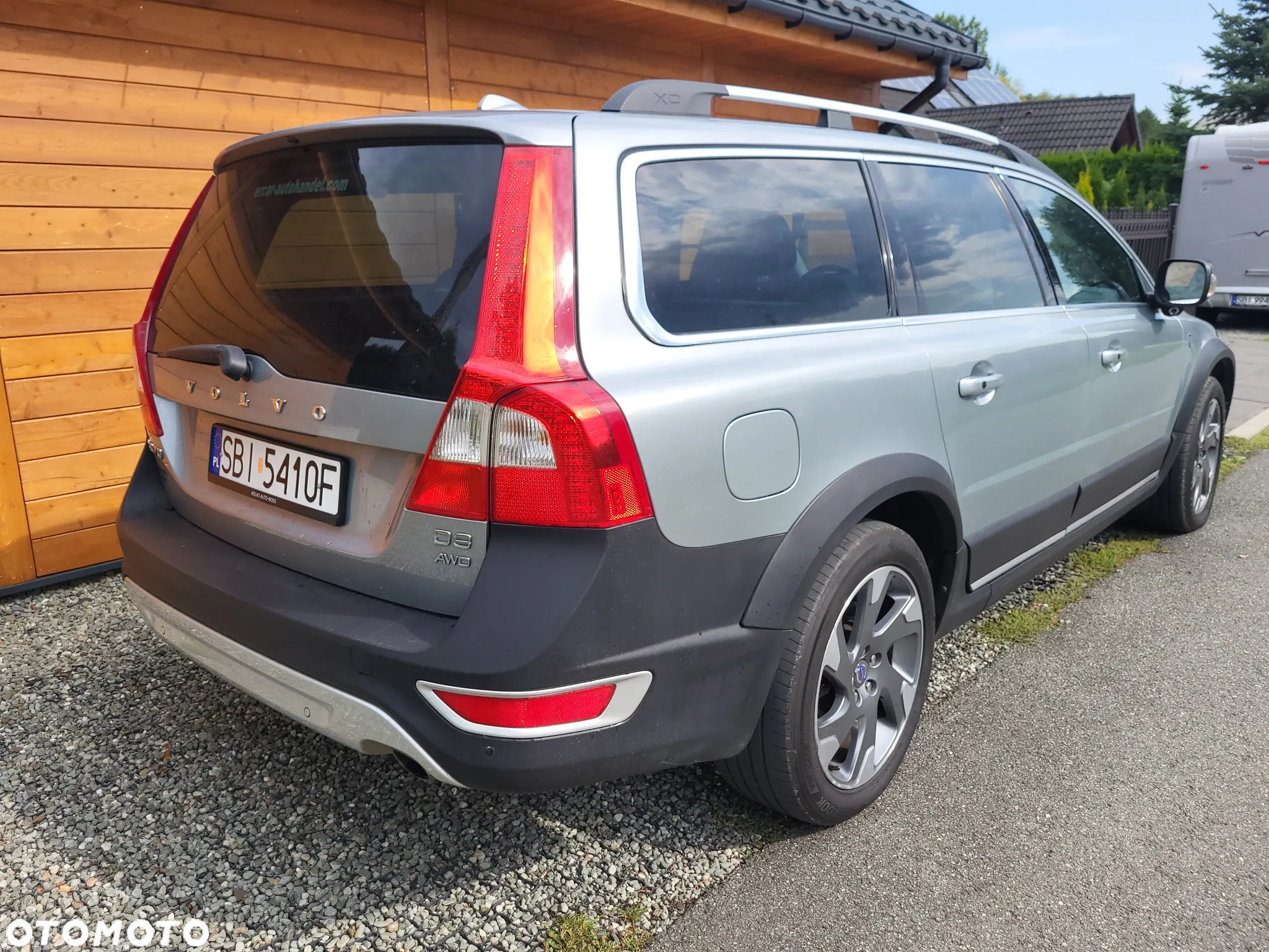 Volvo XC 70 D3 AWD Ocean Race - 6