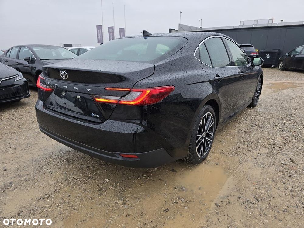 Toyota Camry 2.5 Hybrid Dynamic Force Prestige e-CVT - 4