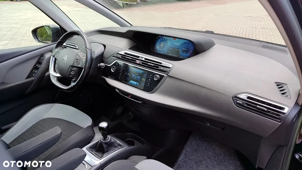 Citroën C4 Picasso 1.6 THP Exclusive - 32