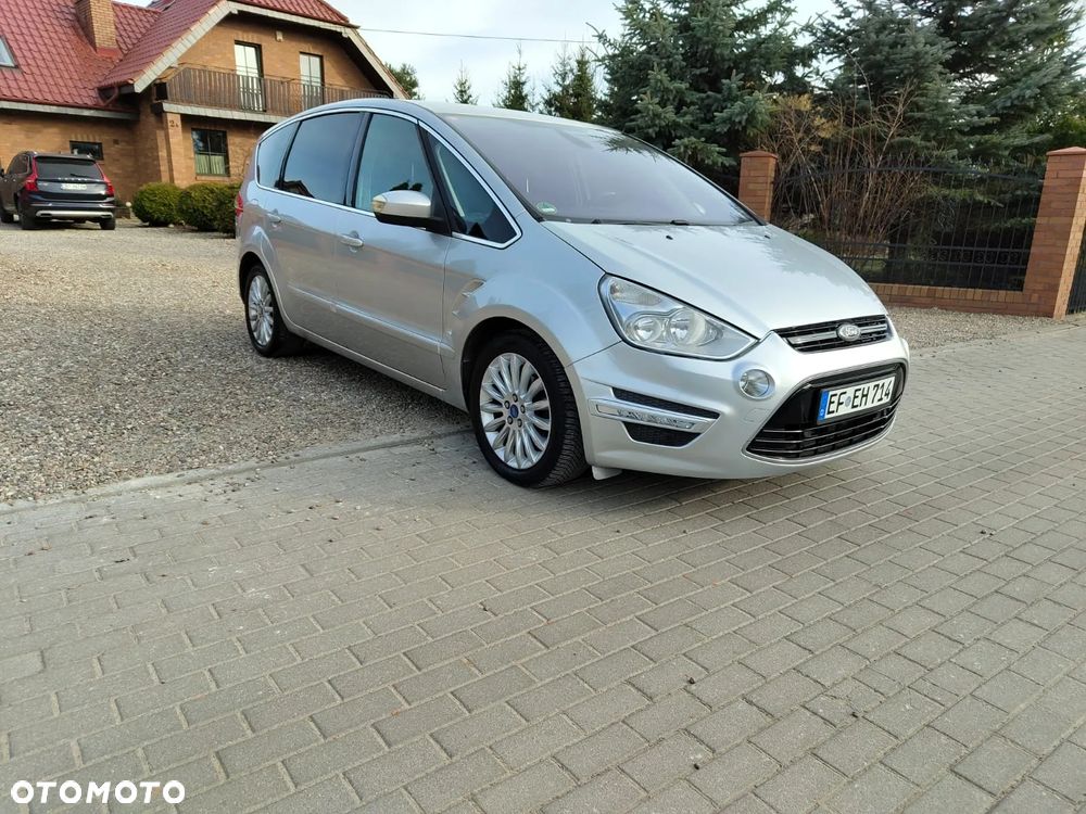 Ford S-Max 2.0 TDCi DPF Champions Edition - 18