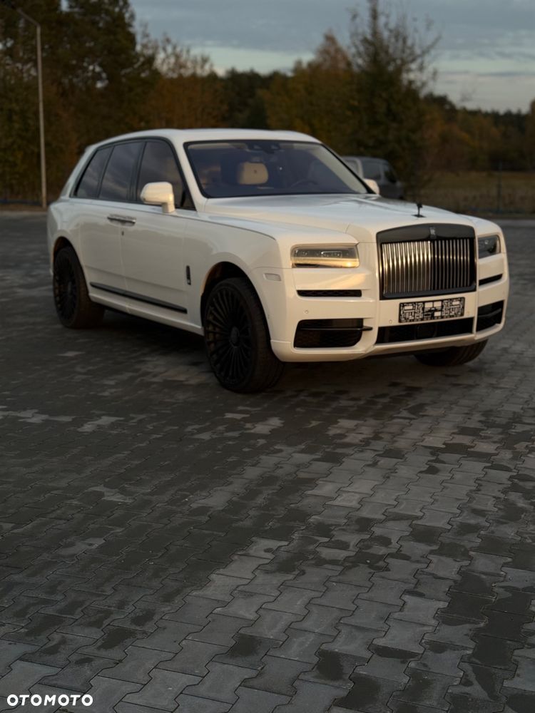 Rolls-Royce Cullinan - 3
