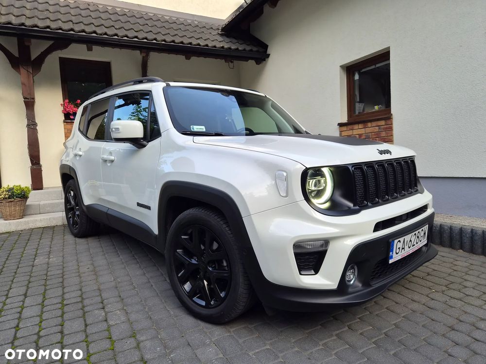 Jeep Renegade 1.3 GSE T4 Turbo Longitude FWD S&S - 29