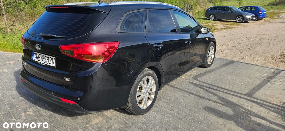 Kia Ceed Cee'd 1.6 CRDi L - 3