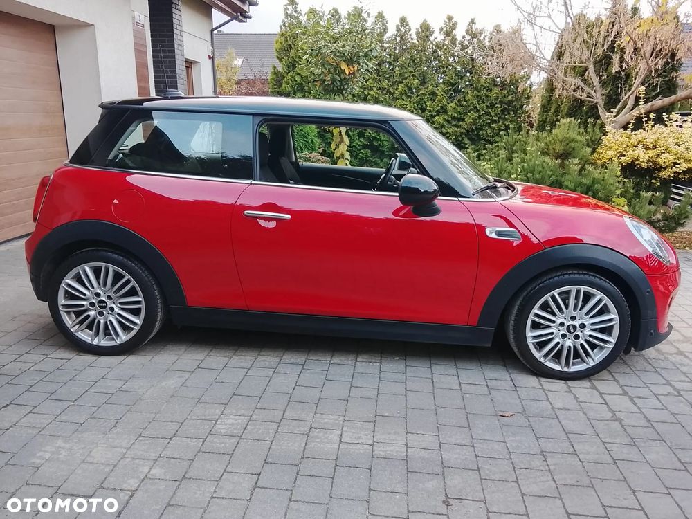 Mini Cooper 2018 photo 5