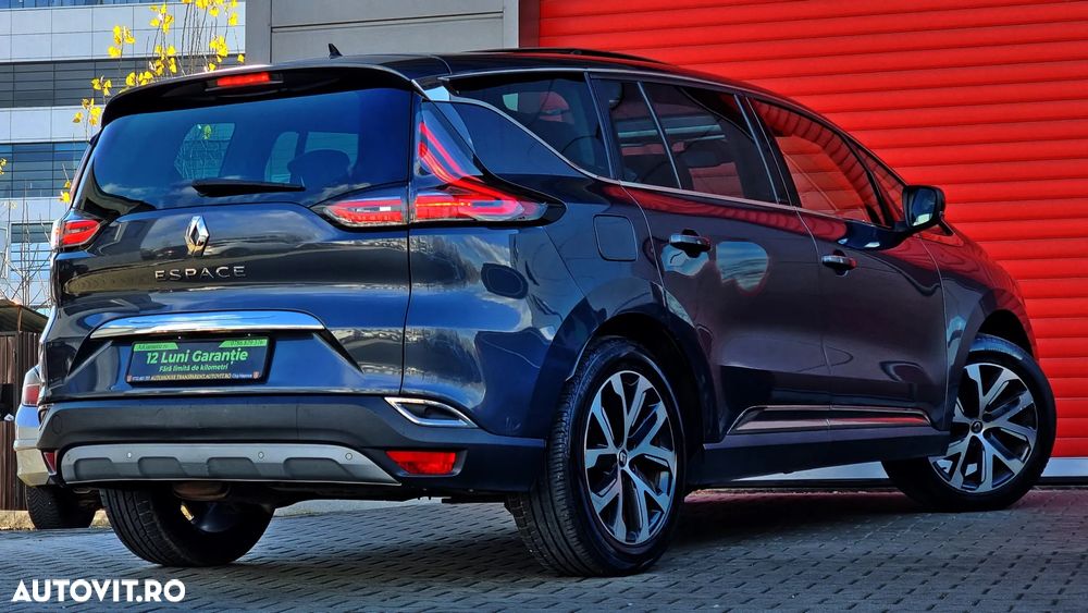 Renault Espace Energy dCi 160 EDC Initiale Paris - 18