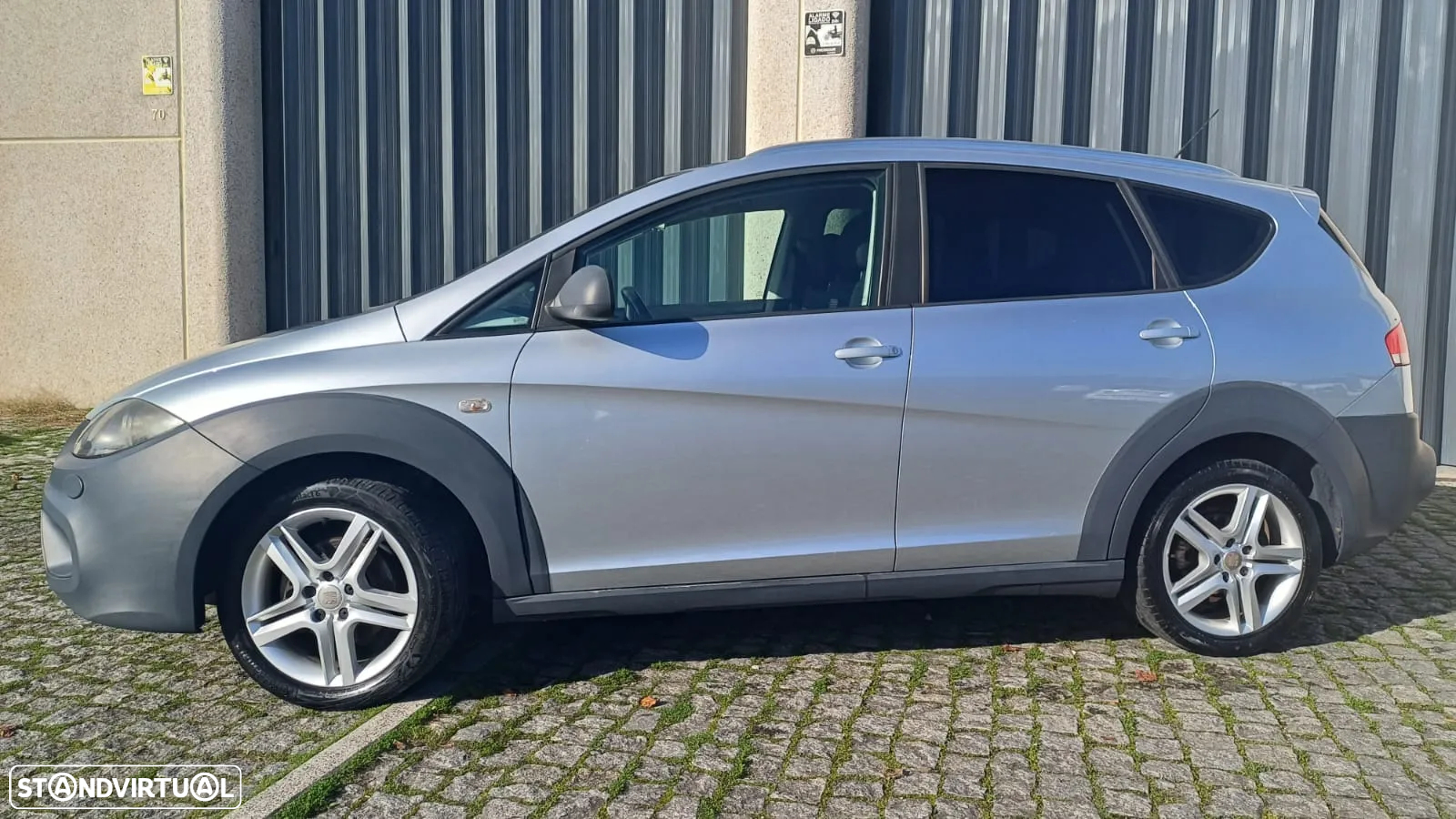 SEAT Altea Freetrack 1.6 TDi Style Eco.Start/Stop - 7