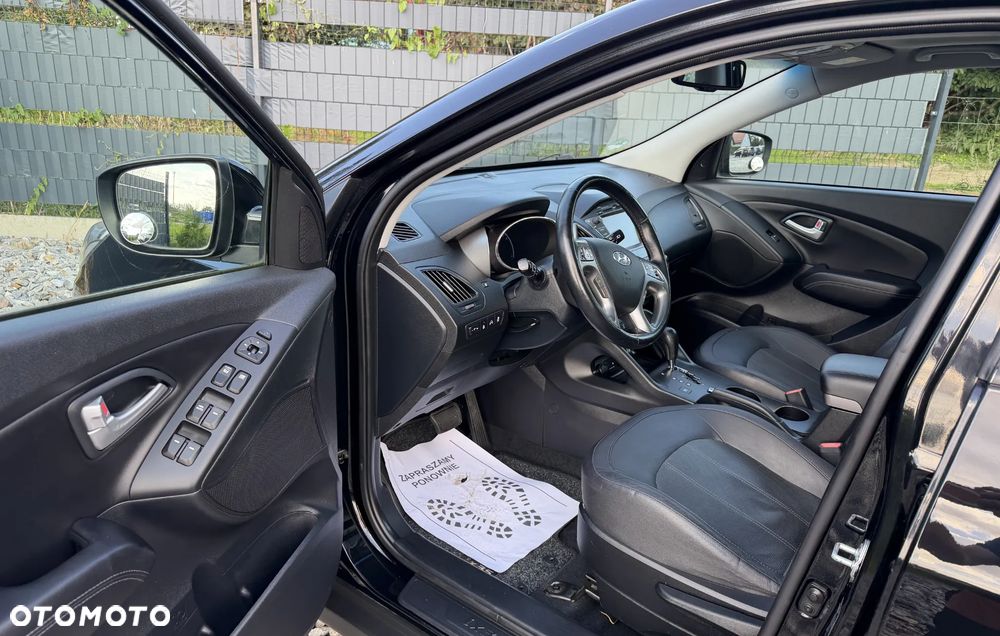 Hyundai ix35 2.0 CRDi 4WD Automatik Premium - 5