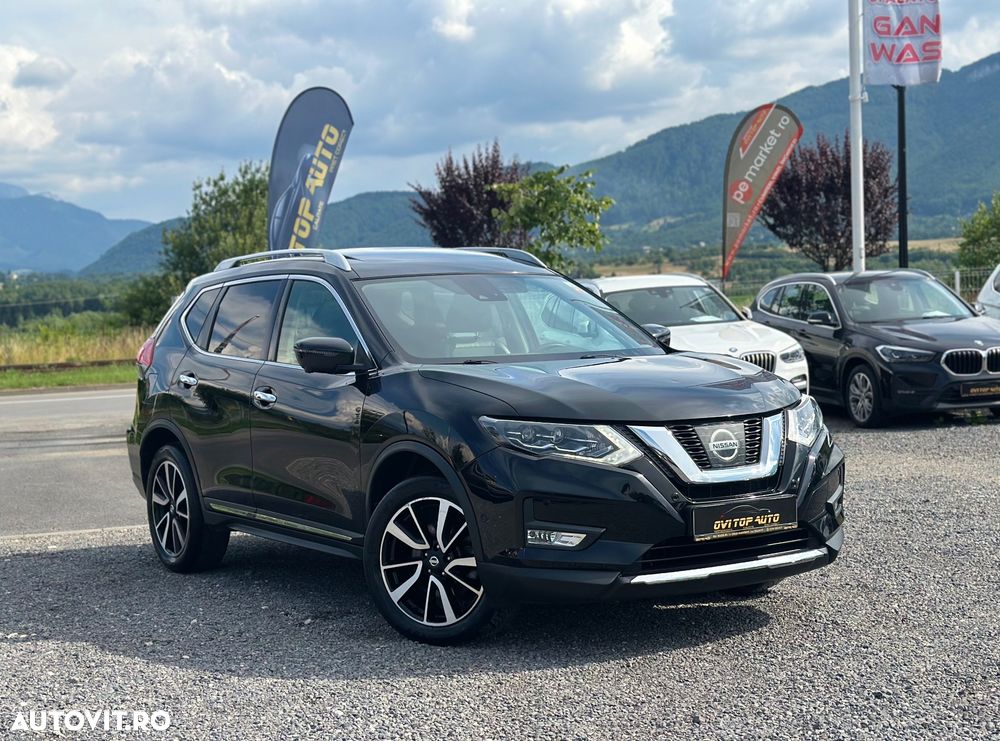 Nissan X-Trail 2.0 dCi ALL-MODE 4x4i Xtronic Tekna - 3