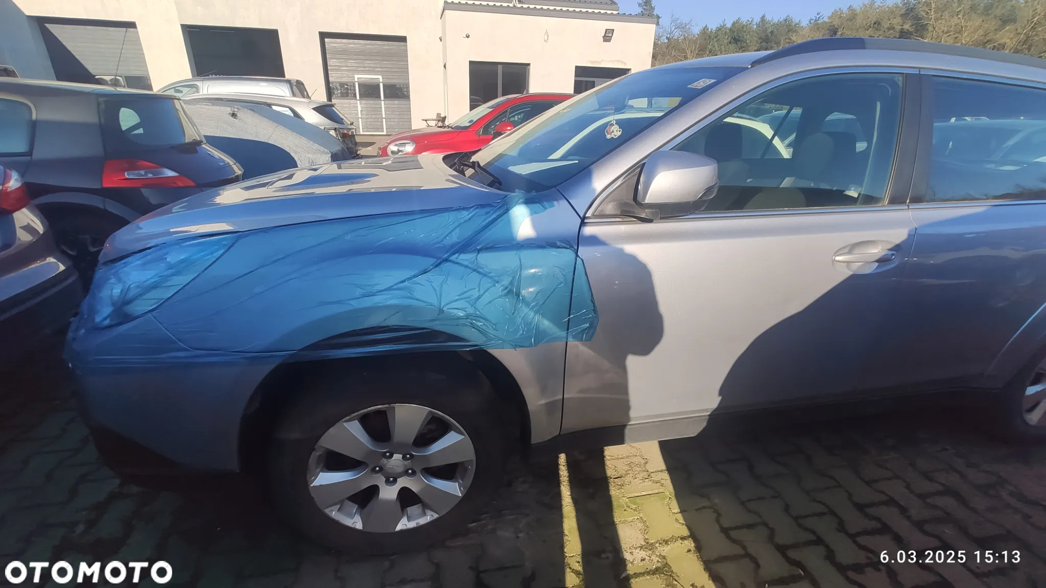 Subaru Outback Legacy 2.0 D Comfort Navi - 3