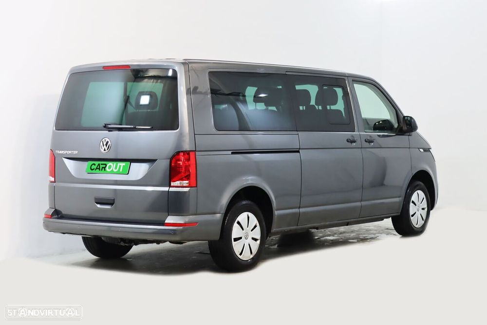 VW Transporter 2.0 TDI L.Business - 2
